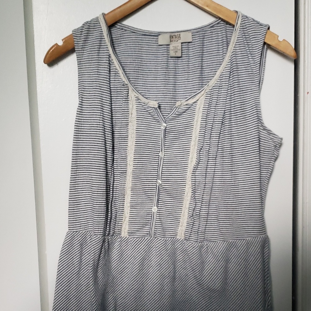 Vintage America tank top